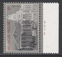 Belgique - 1982 - COB 2035 ** (MNH) - Planche 1 - 1971-1980