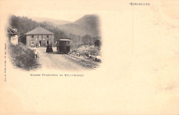 FRANCE - 88 - GERARDMER - Maison Forestière De Retournemer - Carte Postale Ancienne - Gerardmer