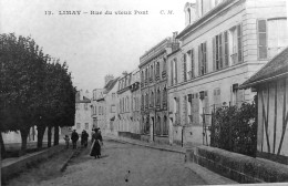 Rue Du Vieux Pont - Limay
