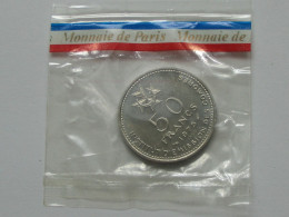 COMORES - RARE Essai  De La 50 Francs 1975 - Institut D'émission Des Comores **** EN ACHAT IMMEDIAT **** - Comorre