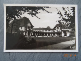 LE CASINO ET LA FORET - Le Touquet