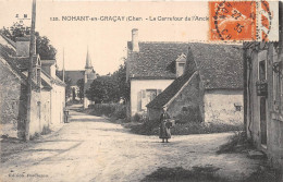 18-NOHANT-EN-GARCAY-LE CARREFOUR DE L'ANCIENNE - Sonstige & Ohne Zuordnung