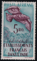Inde Poste Aérienne N°20 - Neuf * Avec Charnière - TB - Unused Stamps