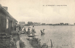 La Tremblade * Le Lavage Des Huîtres * Ostréiculture - La Tremblade