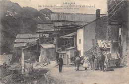 05-SAINT-VERAN- VALLEE DU QUEYRAS- QUARTIER DE PIERRE-BELLE - Autres & Non Classés