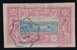 Côte Des Somalis N°12 - Oblitéré - B/TB - Used Stamps