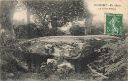 Ploërmel * Un Dolmen * La Maison Trouvée * Menhir Monolithe - Ploërmel