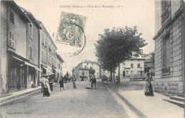 69-COURS-PLACE DE LA BOUVERIE - Cours-la-Ville