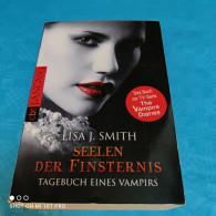 Lisa J. Smith - Tagebuch Eines Vampirs - Seelen Der Finsternis - Fantasia