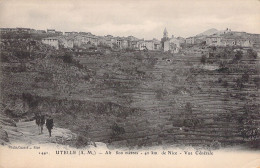 FRANCE - 06 - UTELLE - Vue Générale - Carte Postale Ancienne - Autres & Non Classés