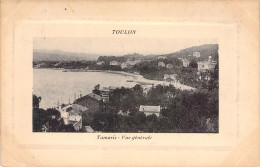 FRANCE - 83 - TOULON - Tamaris - Vue Générale - Carte Postale Ancienne - Toulon