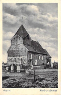 Husum - Kirche In Schobüll Gel.193? - Brunsbuettel