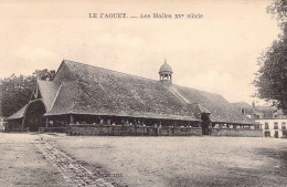 FRANCE - 56 - LE FAOUET - Les Halles XVè Siècle - Carte Postale Ancienne - Other & Unclassified