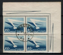 Polonia (aéreo) Nº 40. Año 1957 - Used Stamps