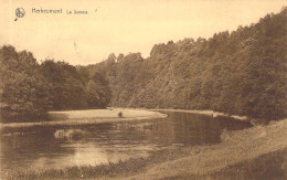 Herbeumont - La Semois Gel.1926 - Herbeumont