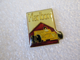 PIN'S    MARLBORO   F 1 - F1