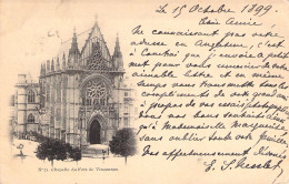 FRANCE - 94 - Chapelle Du Fort De Vincennes - Carte Postale Ancienne - Vincennes