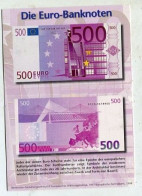 AK 129700 ADVERTISMENT / WERBUNG - Euro - Banques