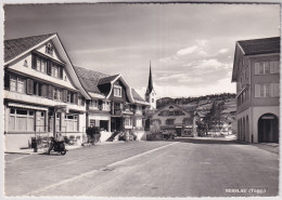 Nesslau - Toggenburg - Mit K-Stemepl 1959 NEU ST. JOHANN - Au