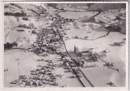 Flugaufnahme - Neu St. Johann - Nesslau (Toggenburg) - Nesslau