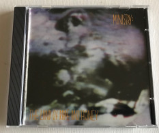 MINISTRY - The Land Of Rape And Honey - CD - 1988 - US  Press - Hard Rock & Metal