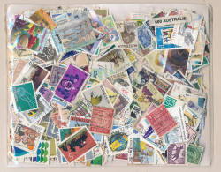 Offer   Lot Stamp - Paqueteria -  Australia 800 Sellos Diferentes  (Mixed Cond - Vrac (max 999 Timbres)