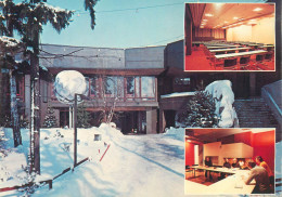 Delcampe - Finland Espoo Hotel Dipoli Multi View - Finnland