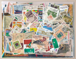 Offer   Lot Stamp - Paqueteria -  Colonias Portuguesas 500 Sellos Diferentes - Vrac (max 999 Timbres)