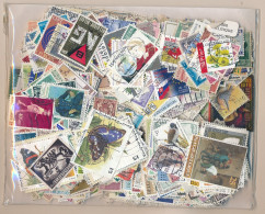 Offer   Lot Stamp - Paqueteria -  Bélgica 1500 Sellos Diferentes  (Mixed Condi - Vrac (max 999 Timbres)