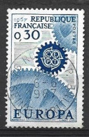 France 1967 N 1521 (yv) Europa Cept (sans Trace De Charniere)  Cote Yv 0.30 E - 1967