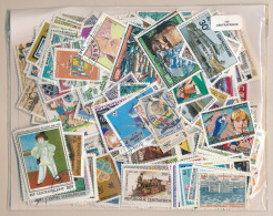 Offer   Lot Stamp - Paqueteria -  Centro África 500 Sellos Diferentes  (Mixed - Vrac (max 999 Timbres)