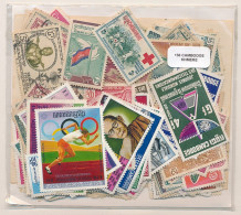 Offer   Lot Stamp - Paqueteria -  Camboya 150 Sellos Diferentes / Cambodge Khm - Vrac (max 999 Timbres)