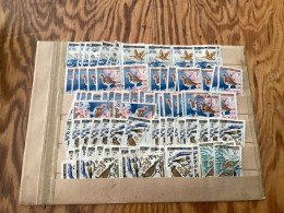 Près De 90 Timbres Oblitérés De Saint-pierre Et Miquelon - Gebraucht