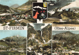 St Firmin * Souvenir De La Commune * Cp 5 Vues - Other & Unclassified