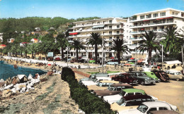 Vallauris * Golfe Juan * Avenue De La Plage * Automobile Voiture Ancienne - Vallauris