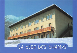 St Jeoire En Faucigny * Centre De Vacances LA CLEF DES CHAMPS - Andere & Zonder Classificatie