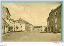 Gembloux " Place De L'Ormeau " Neuve - Non Voyagé Mais écrite Au Verso - Gembloux