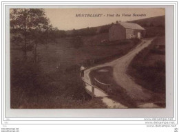 Montbliart - Pont Du Verne Sonnette - Voyagé 1927-  TB - Sivry-Rance