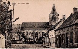 HEESTERT - Kerk - Zwevegem