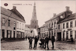 THOUROUT (Torhout) - De Brug - Torhout