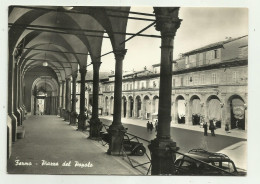 FERMO - PIAZZA DEL POPOLO   - VIAGGIATA FG - Fermo