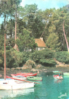 CHAUMIÈRE Sur Les Rives De L'odet - SAINTE-MARINE En COMBRIT - Combrit Ste-Marine