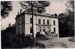 Environs De HUY. Château De La Motte. - Huy