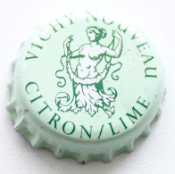 Sweden Vichy Nouveau Women Citron/Lime Soda Bottle Cap - Soda