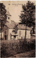 SINT-JAN-IN-EREMO - De Kerk - Sint-Laureins