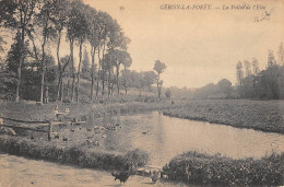 CPA 50 CERISY LA FORET LA VALLEE DE L'ELBE - Autres & Non Classés