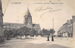 CPA 50 CERENCES L'EGLISE - Andere & Zonder Classificatie