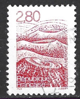 FRANCE. N°2951 Oblitéré De 1995. Volcan. - Volcanes