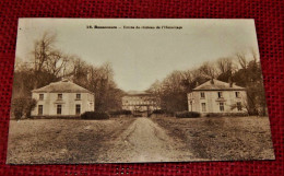 BONSECOURS  -  Entrée Du Château  De L'Ermitage - Péruwelz