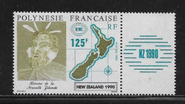 POLYNESIE   ( OCPOL - 734 )  1990  N° YVERT ET TELLIER  N°  363   N** - Neufs